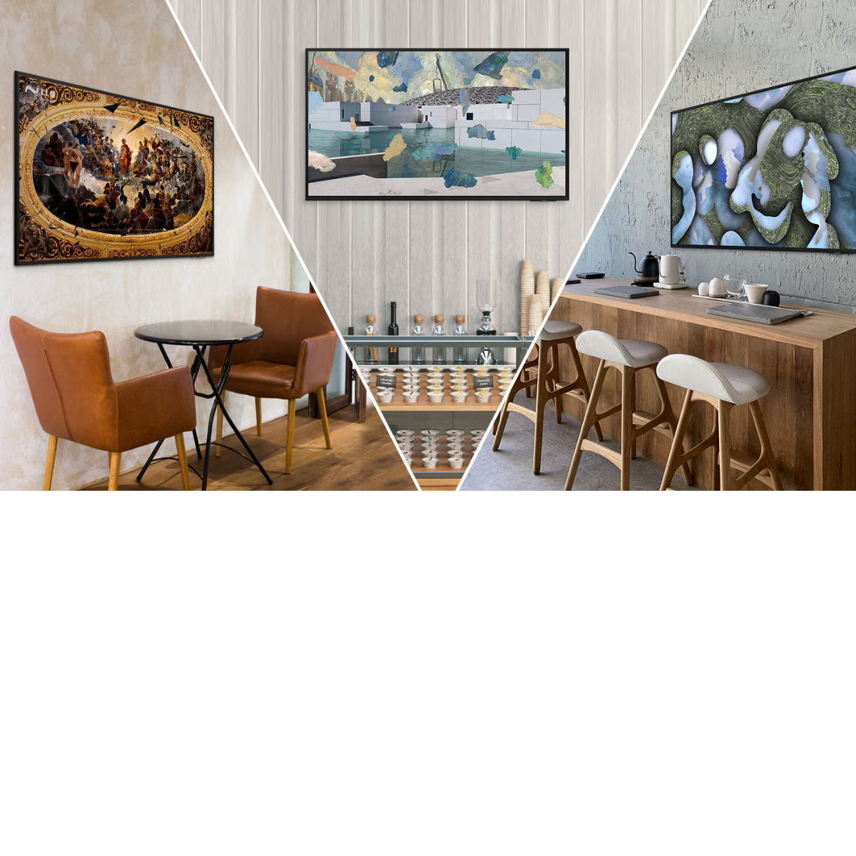 Écran multifonction