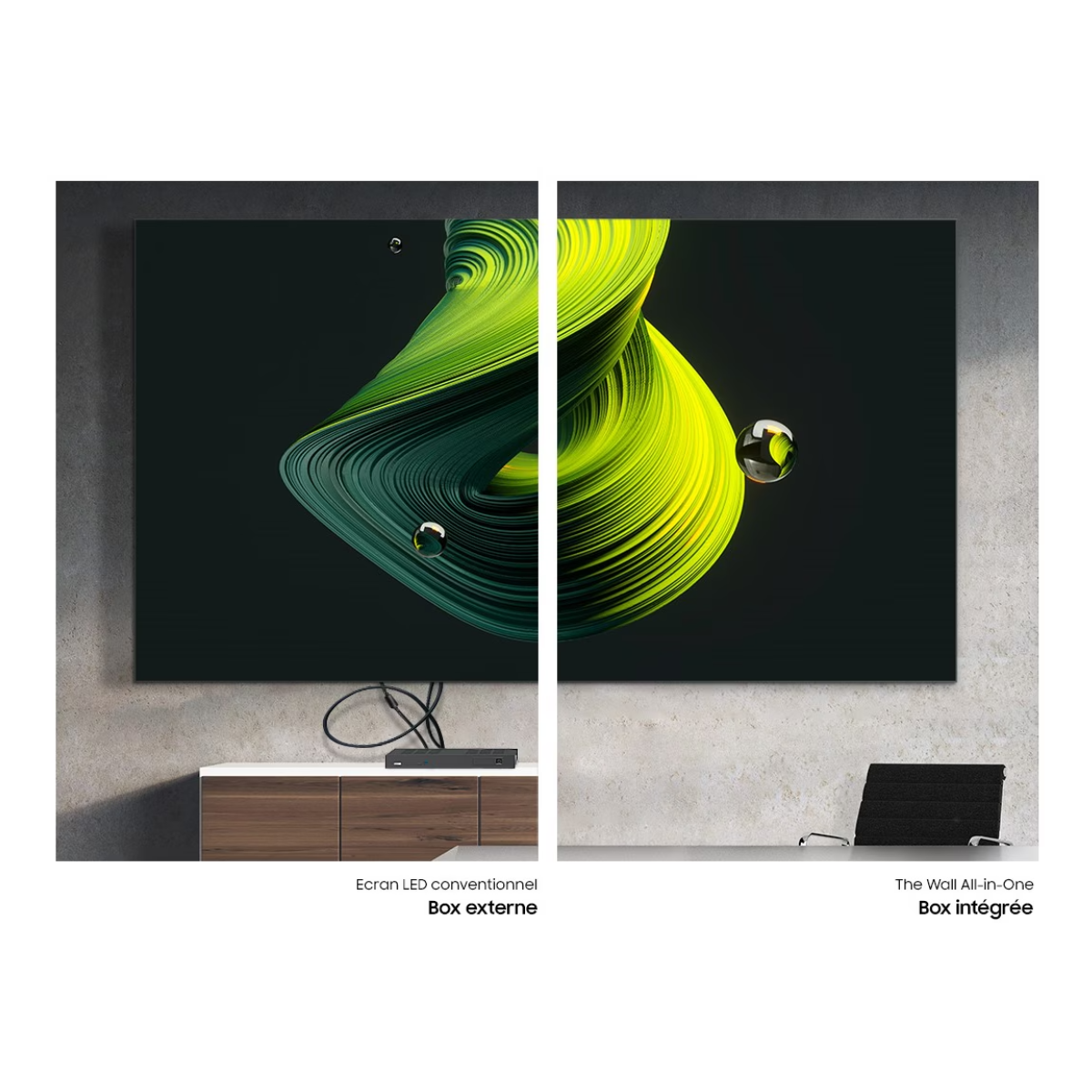 Solution tout-en-un complète