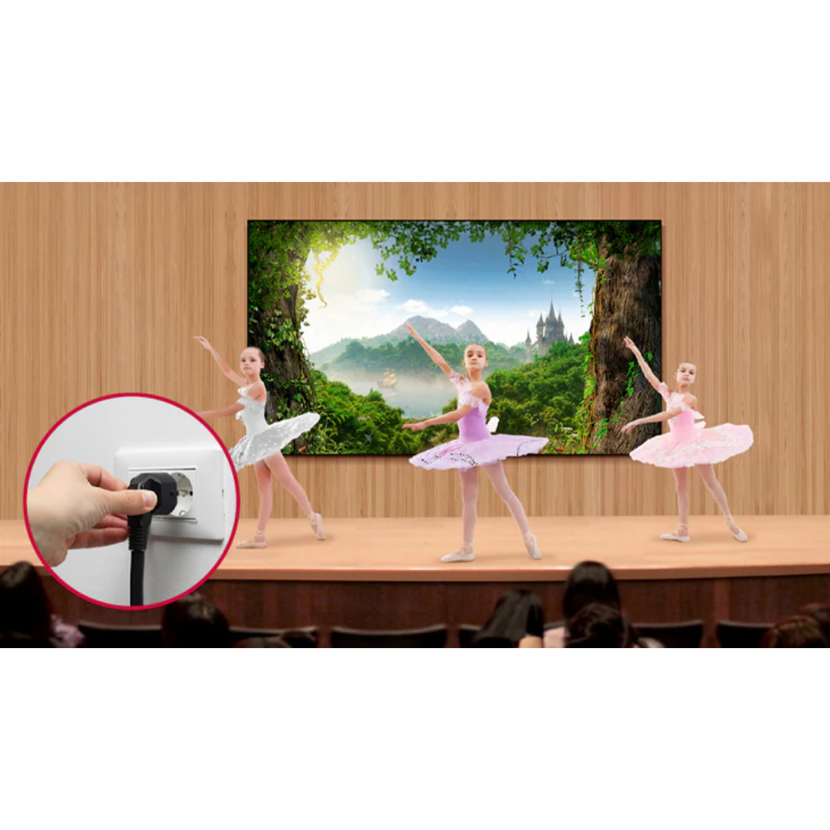 Maintenance frontale optimisée