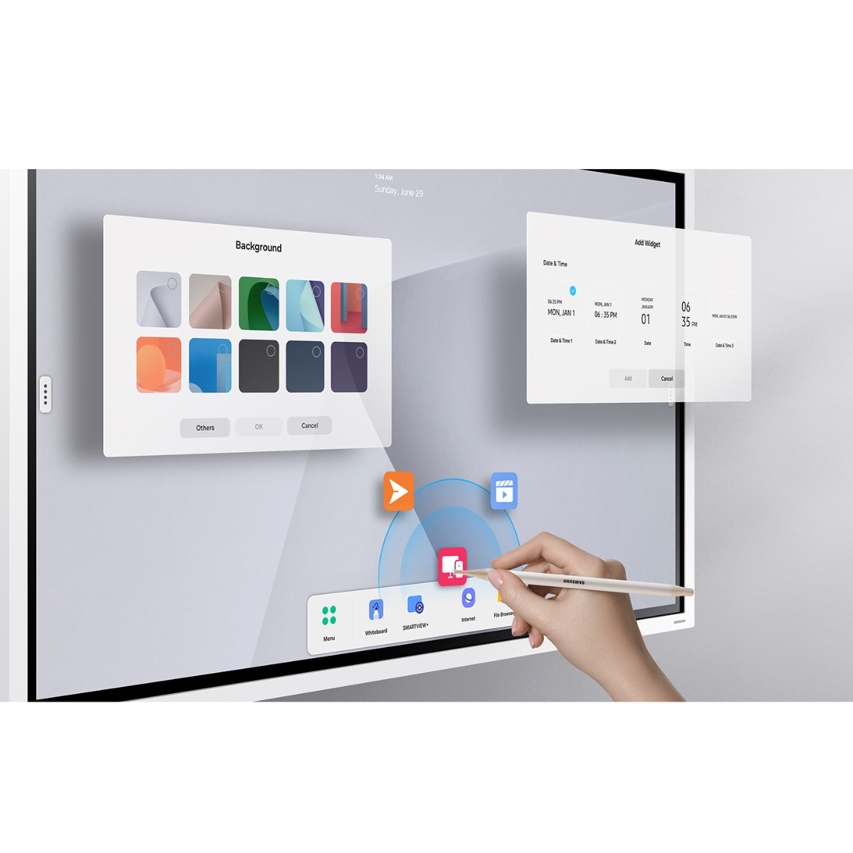 Environnement de collaboration unifié et productivité augmentée
