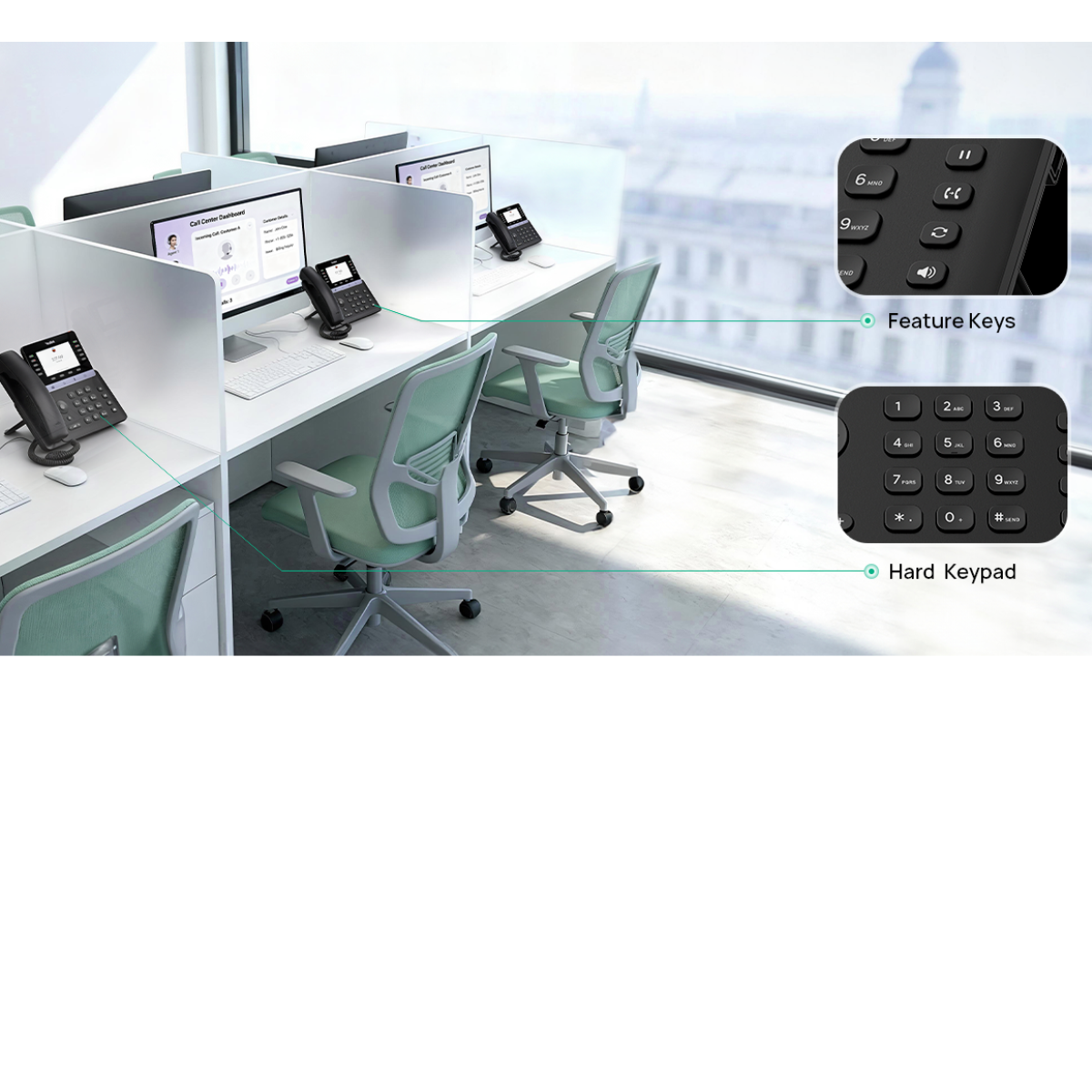 Une plateforme sécurisée et optimisée pour l´environnement Microsoft