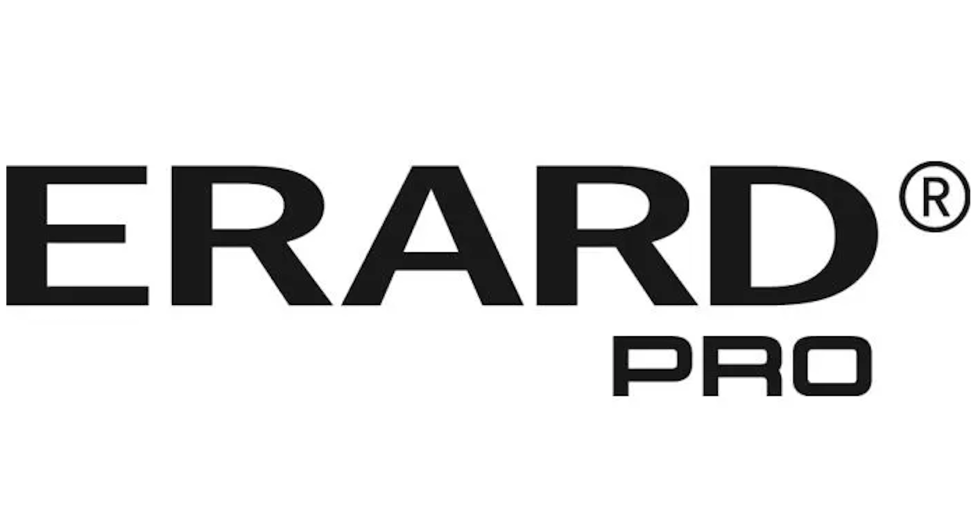 voir le catalogue produits de la marque ERARD