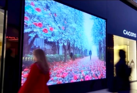 Pourquoi choisir un mur LED ?