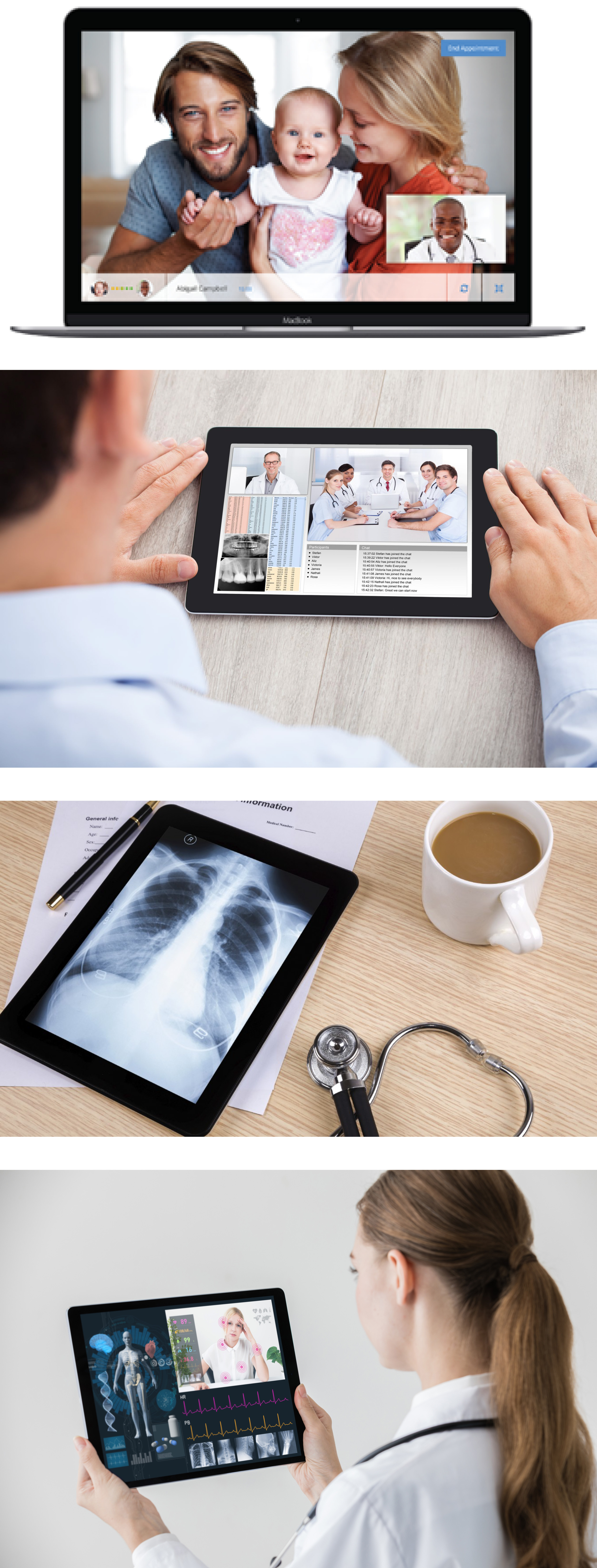 Des outils de communication adaptés au domaine de la santé et de la médecine Des outils de communication adaptés au domaine de la santé et de la médecine