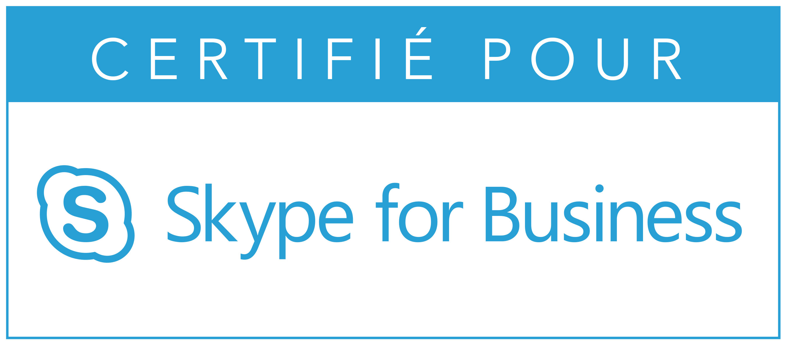 Certifié S4B
